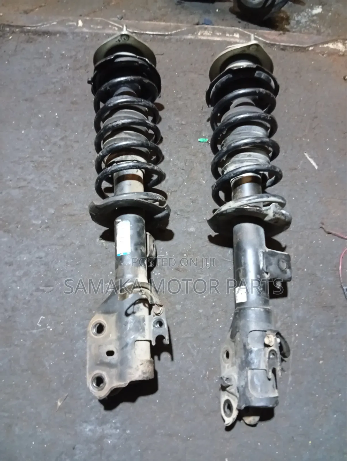Daihatsu Move Complete Shock