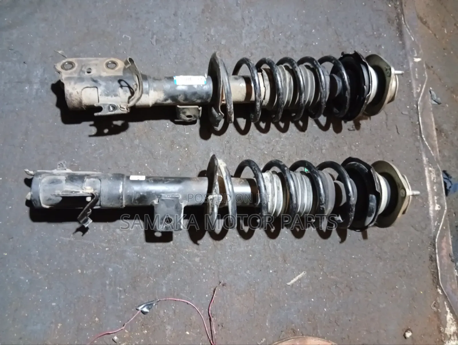 Daihatsu Move Complete Shock
