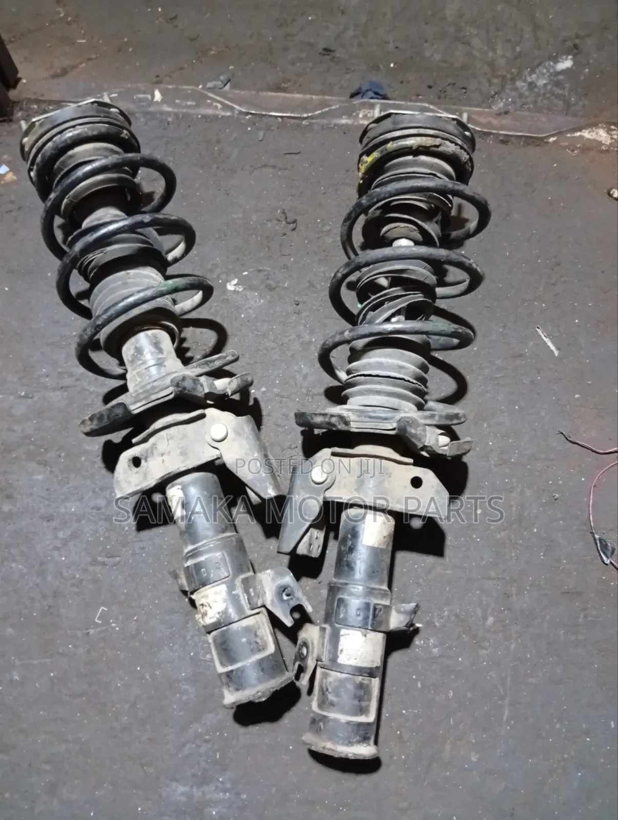 Demio Complete Shock