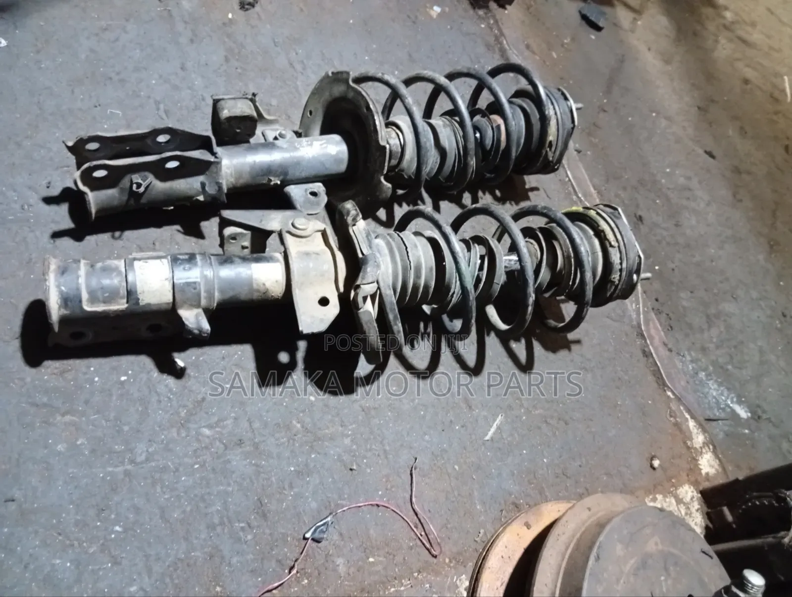 Demio Complete Shock