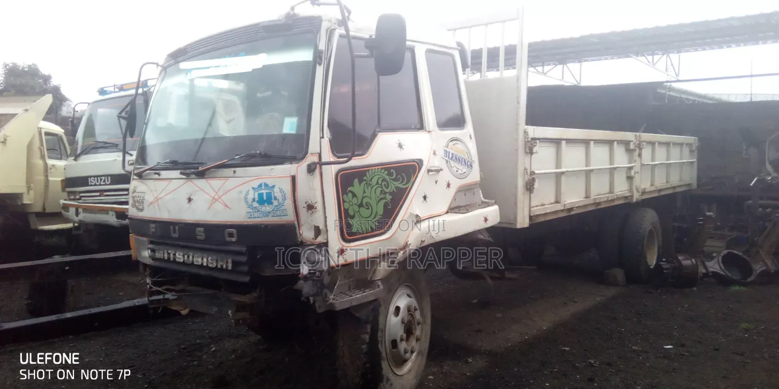 Mitsubishi Fuso