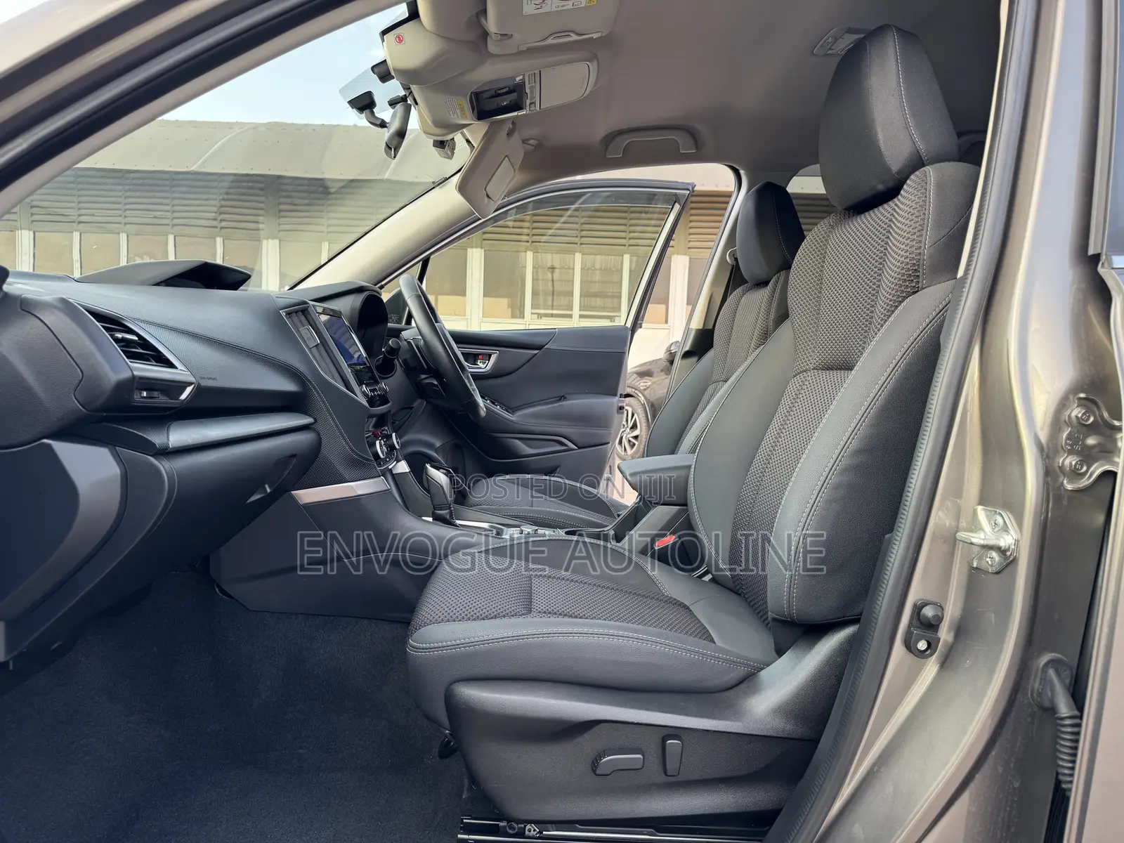Subaru Forester 2019 Brown