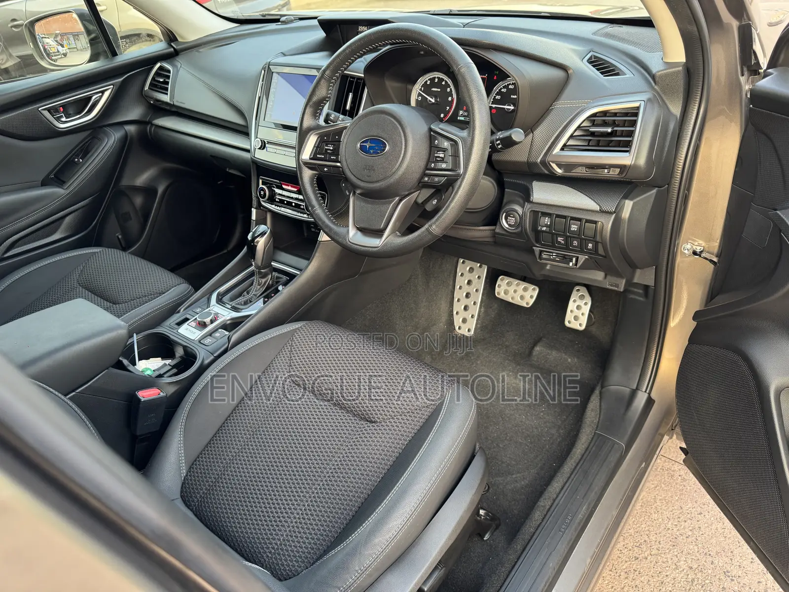 Subaru Forester 2019 Brown