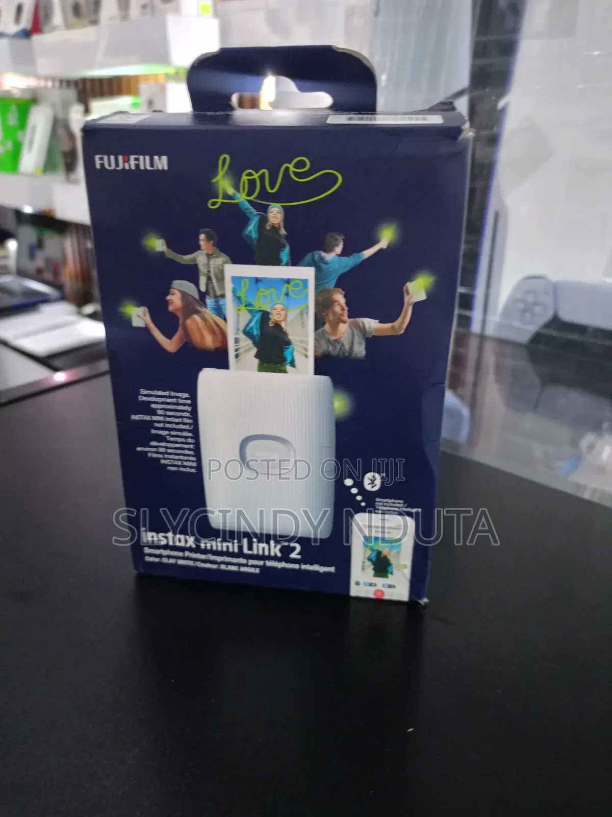 FujiFilm Insta Mini Link 2