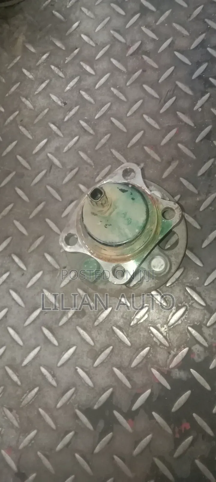 Rear Hub Belta