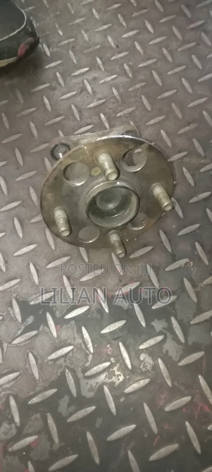Rear Hub Belta