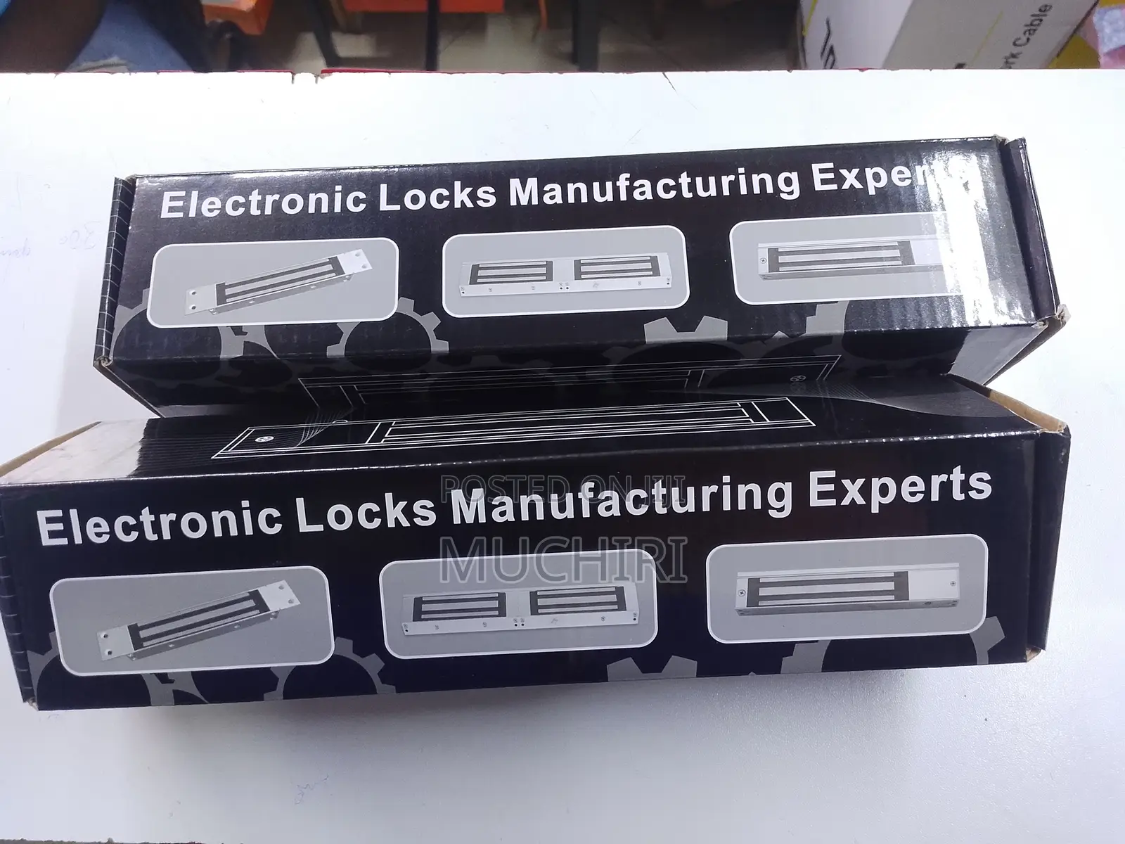 Maglock Heavy Duty Upto 280
