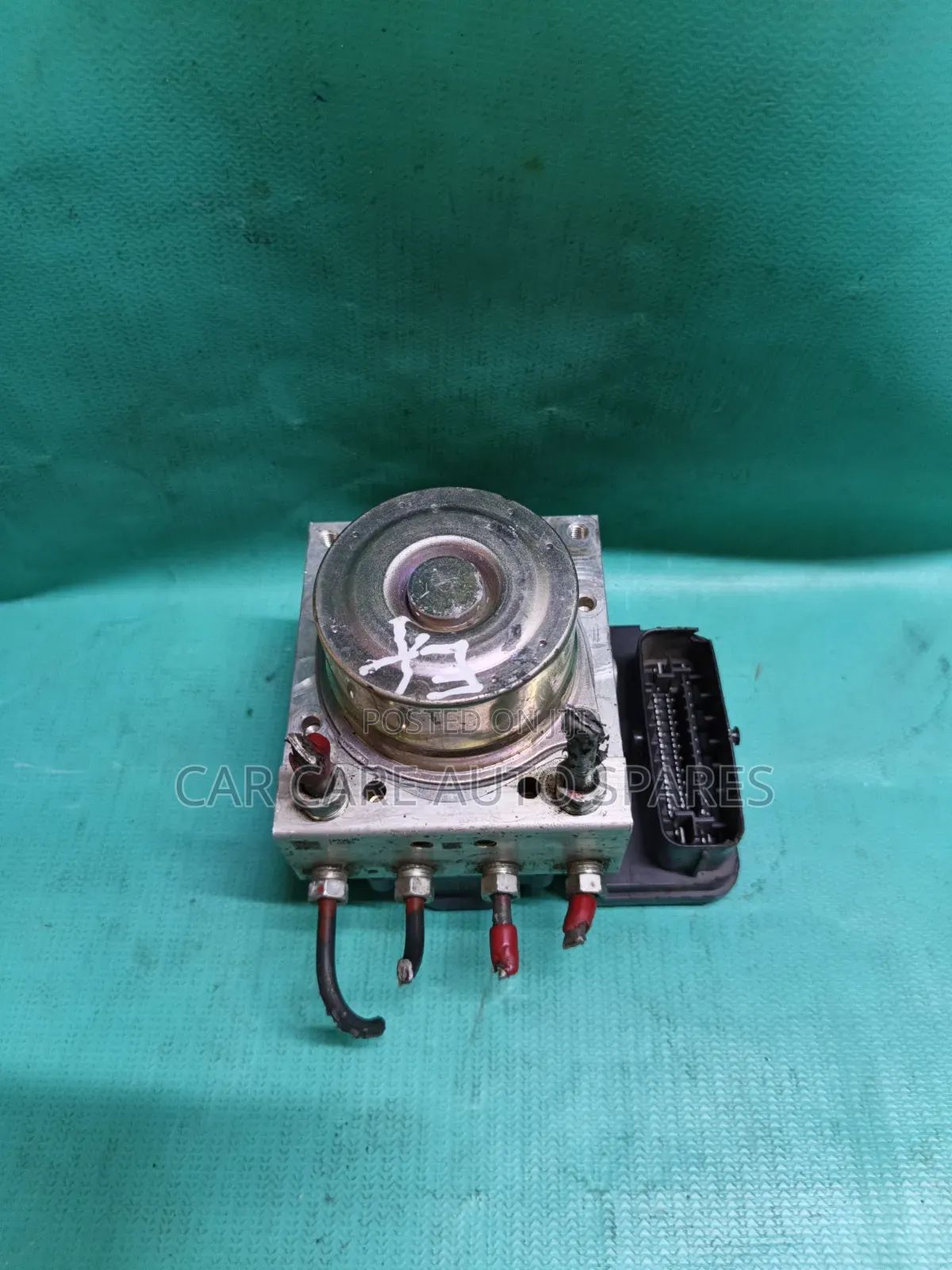 And Pump Suzuki /Nissan Nv100