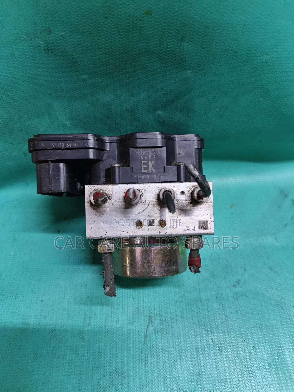 And Pump Suzuki /Nissan Nv100
