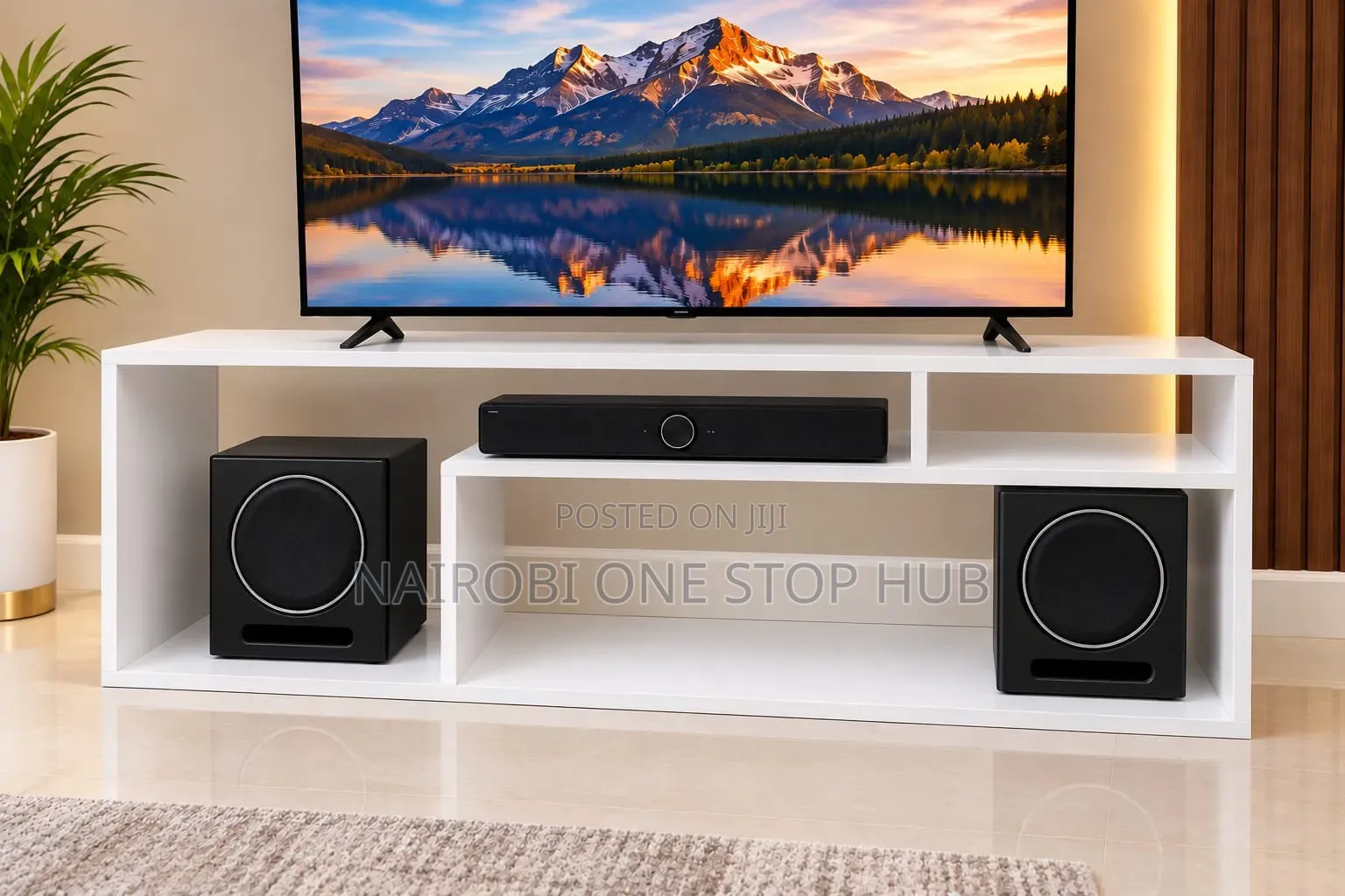 Mexico 5 Feet TV Stand