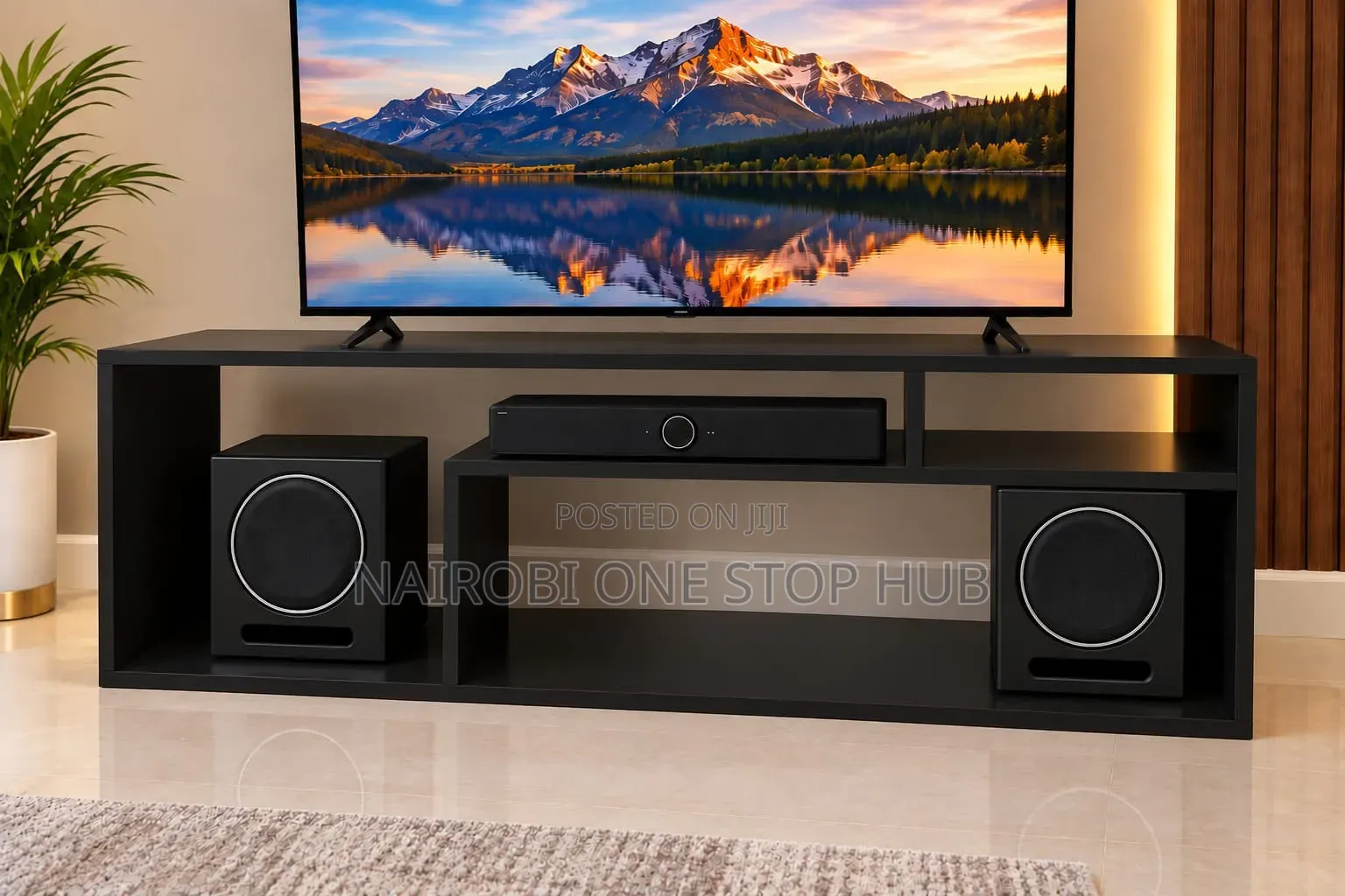 Mexico 5 Feet TV Stand