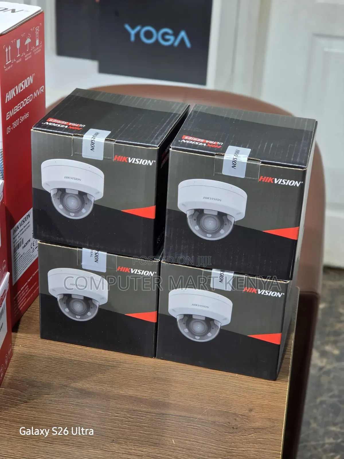 Hikvision DS-2CD3741G2-LIZS 4MP Varifocal Smart Hybrid Dome IP Camera