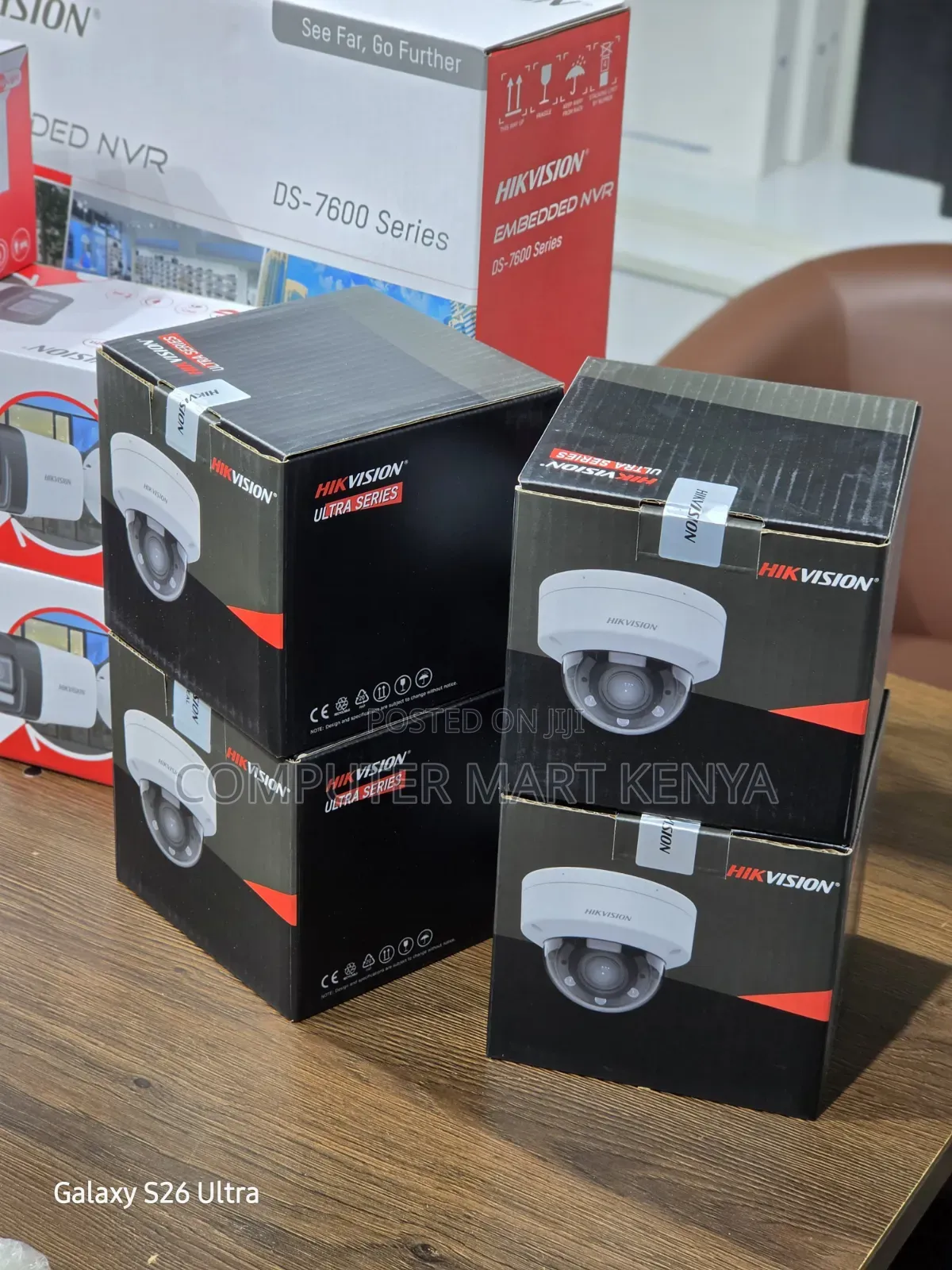 Hikvision DS-2CD3741G2-LIZS 4MP Varifocal Smart Hybrid Dome IP Camera