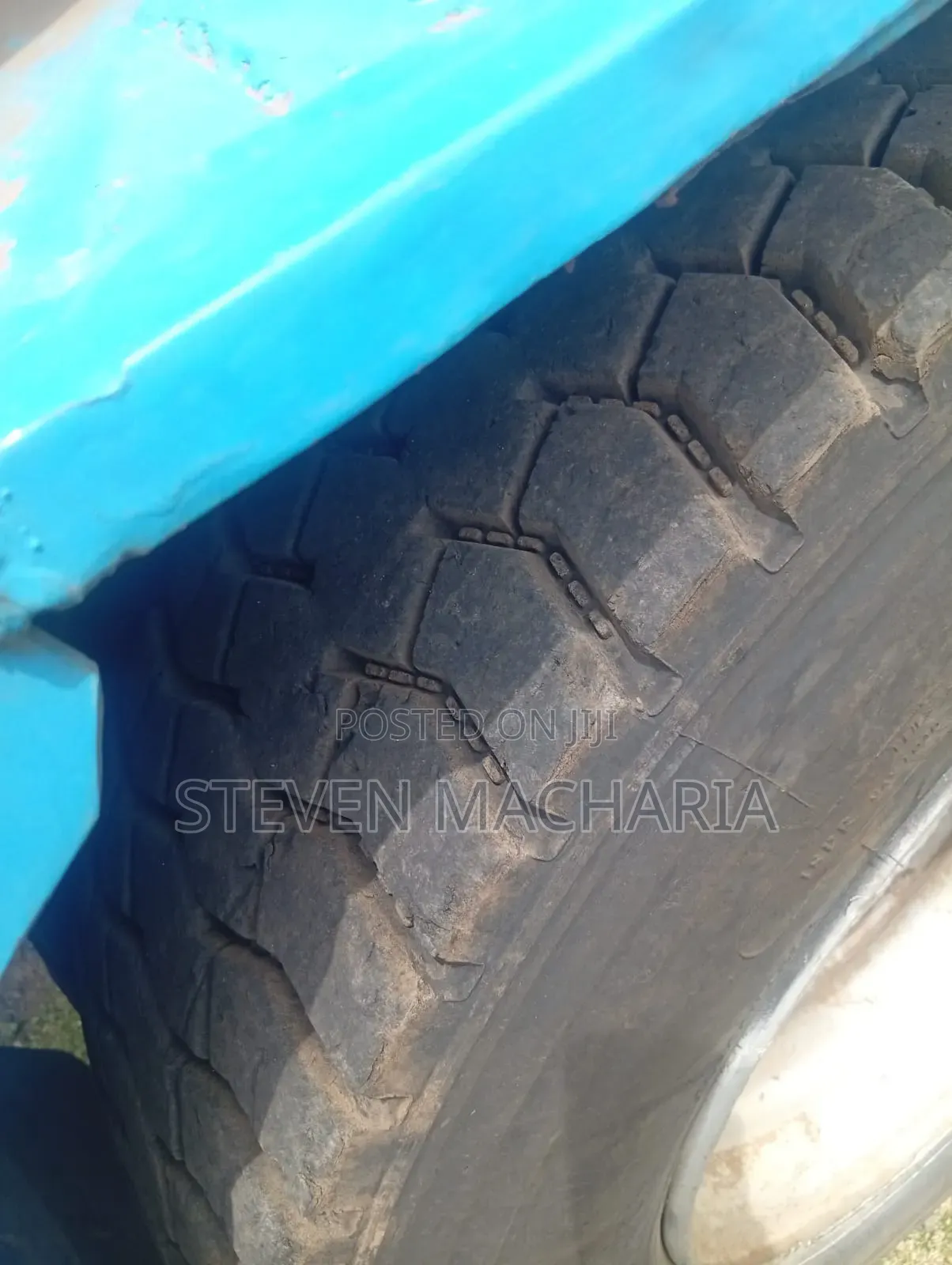 Mitsubishi Canter 34 Water Boozer