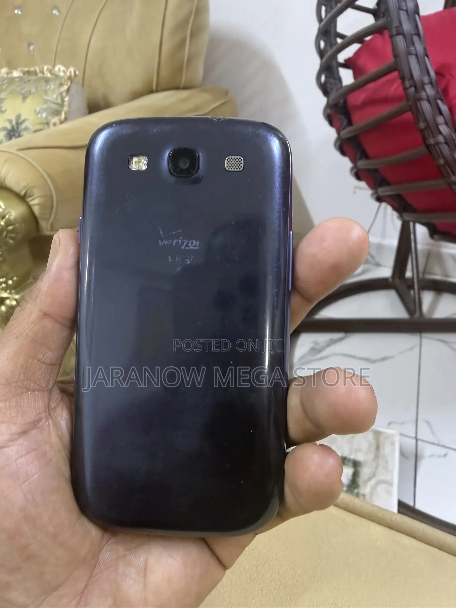 Samsung Galaxy S3 16 GB Blue