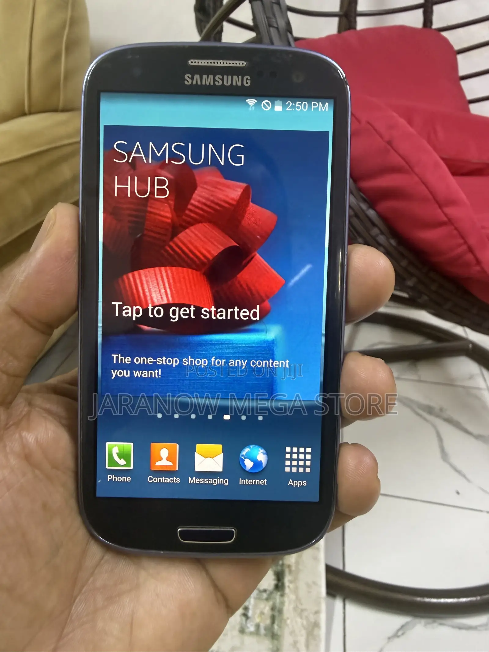 Samsung Galaxy S3 16 GB Blue
