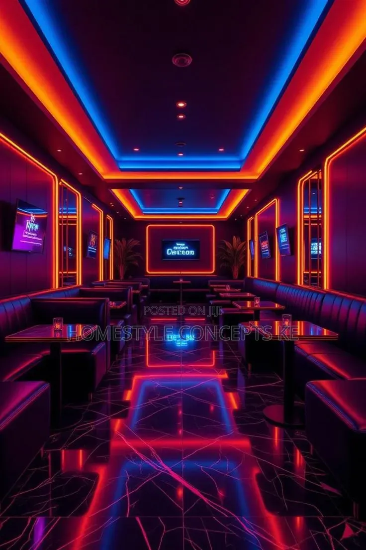 Restaurant Interior Design Fit Out Renovation Bar Cafe Fast Food Hotel