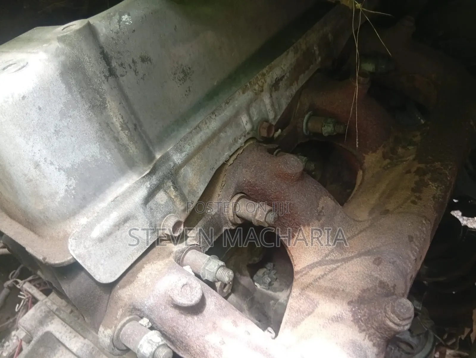 Mitsubishi Canter 4D35