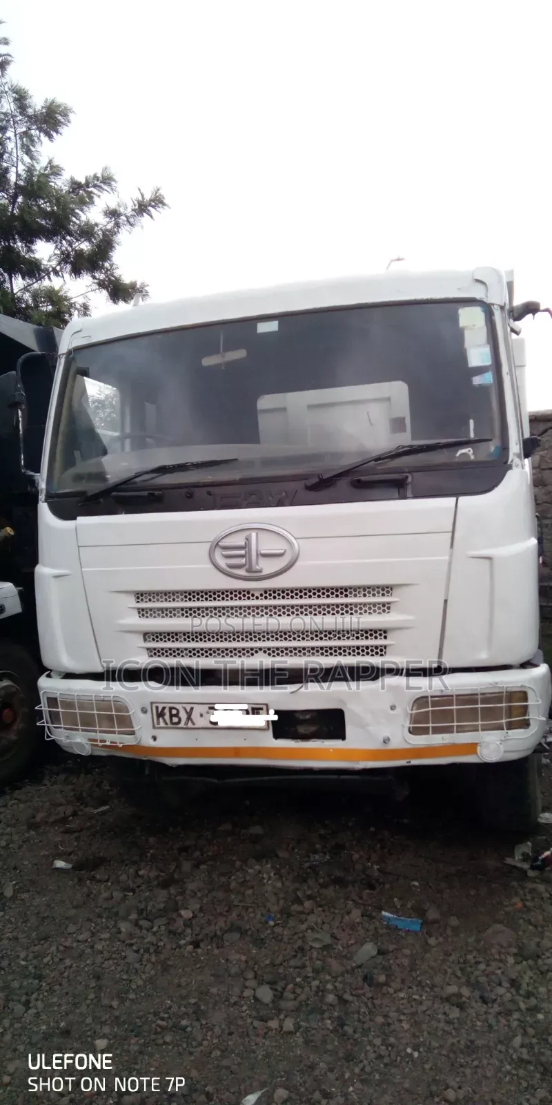 Faw J290 HP