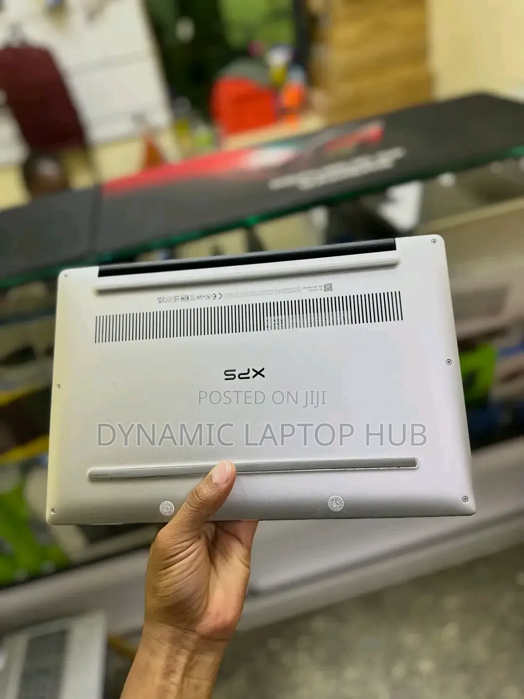 Laptop Dell XPS 13 9300 16GB Intel Core i7 SSD 512GB