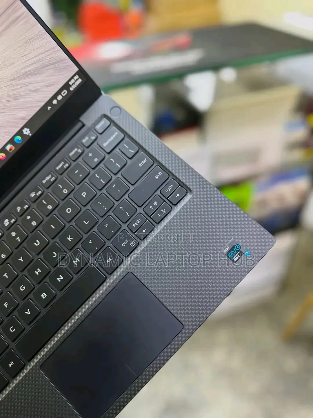 Laptop Dell XPS 13 9300 16GB Intel Core i7 SSD 512GB