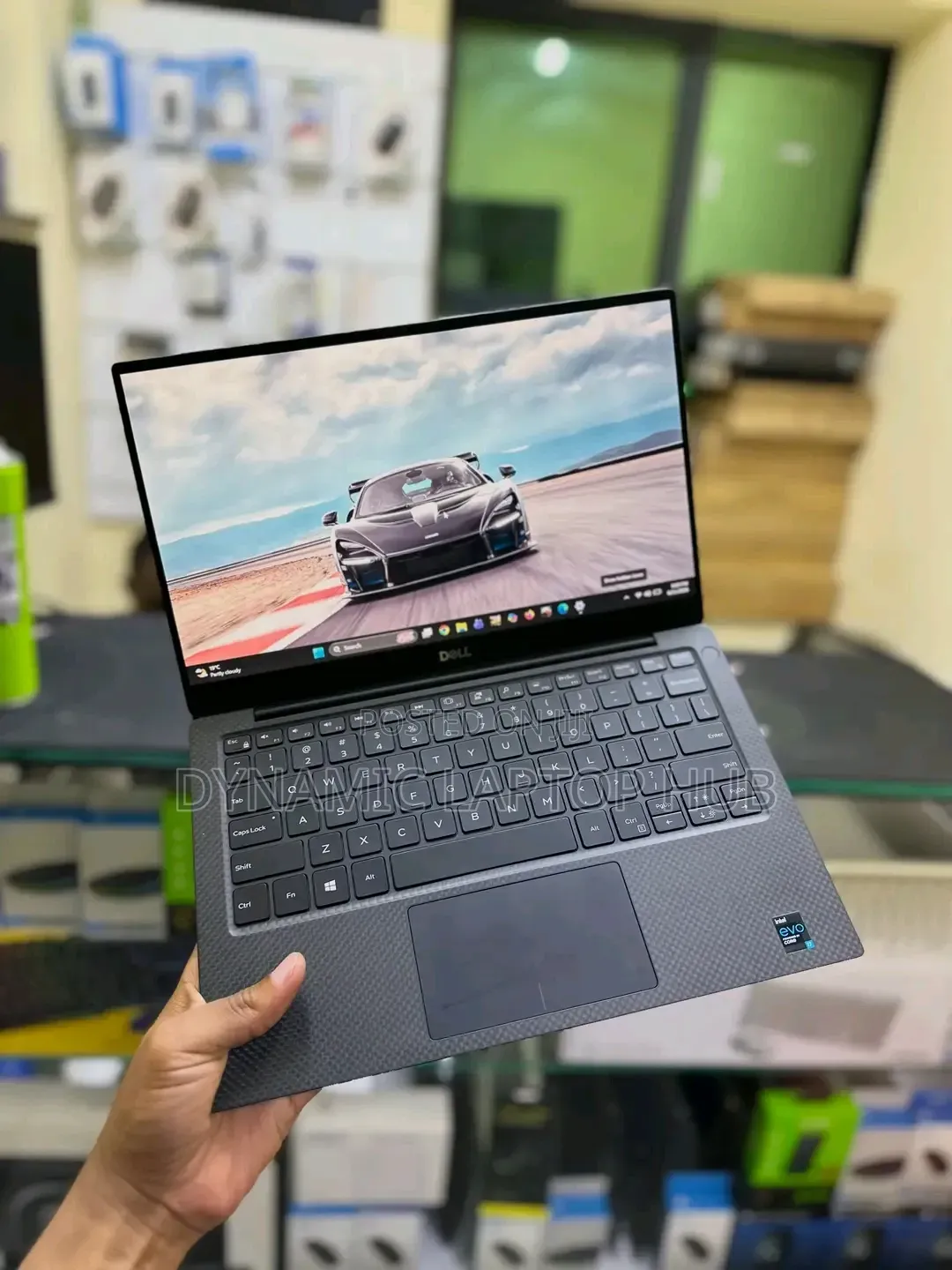 Laptop Dell XPS 13 9300 16GB Intel Core i7 SSD 512GB