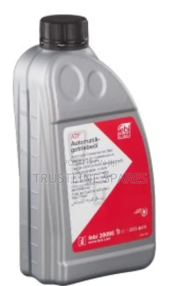 BMW/Audi/Vw/Landrover Gearbox Oil- Febi 39095bilstein