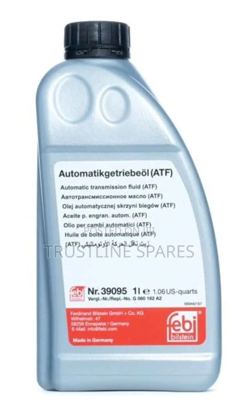 BMW/Audi/Vw/Landrover Gearbox Oil- Febi 39095bilstein