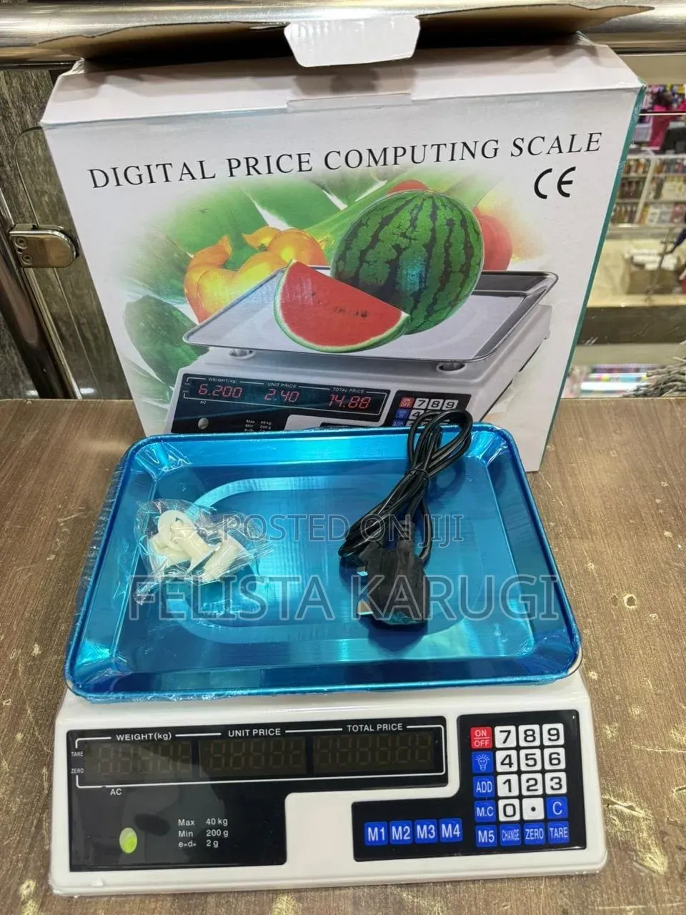 Weighing Scale