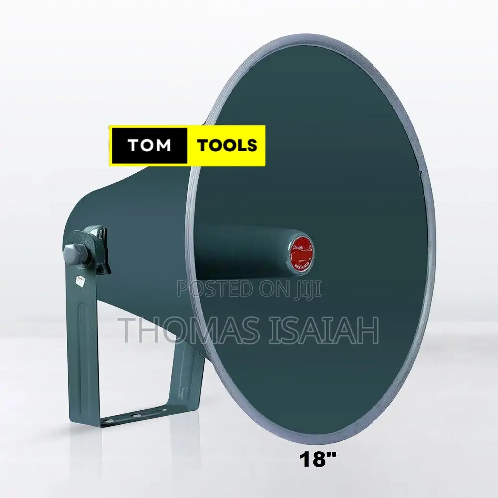 18 Inch 80 Watts Drive Horn Speaker