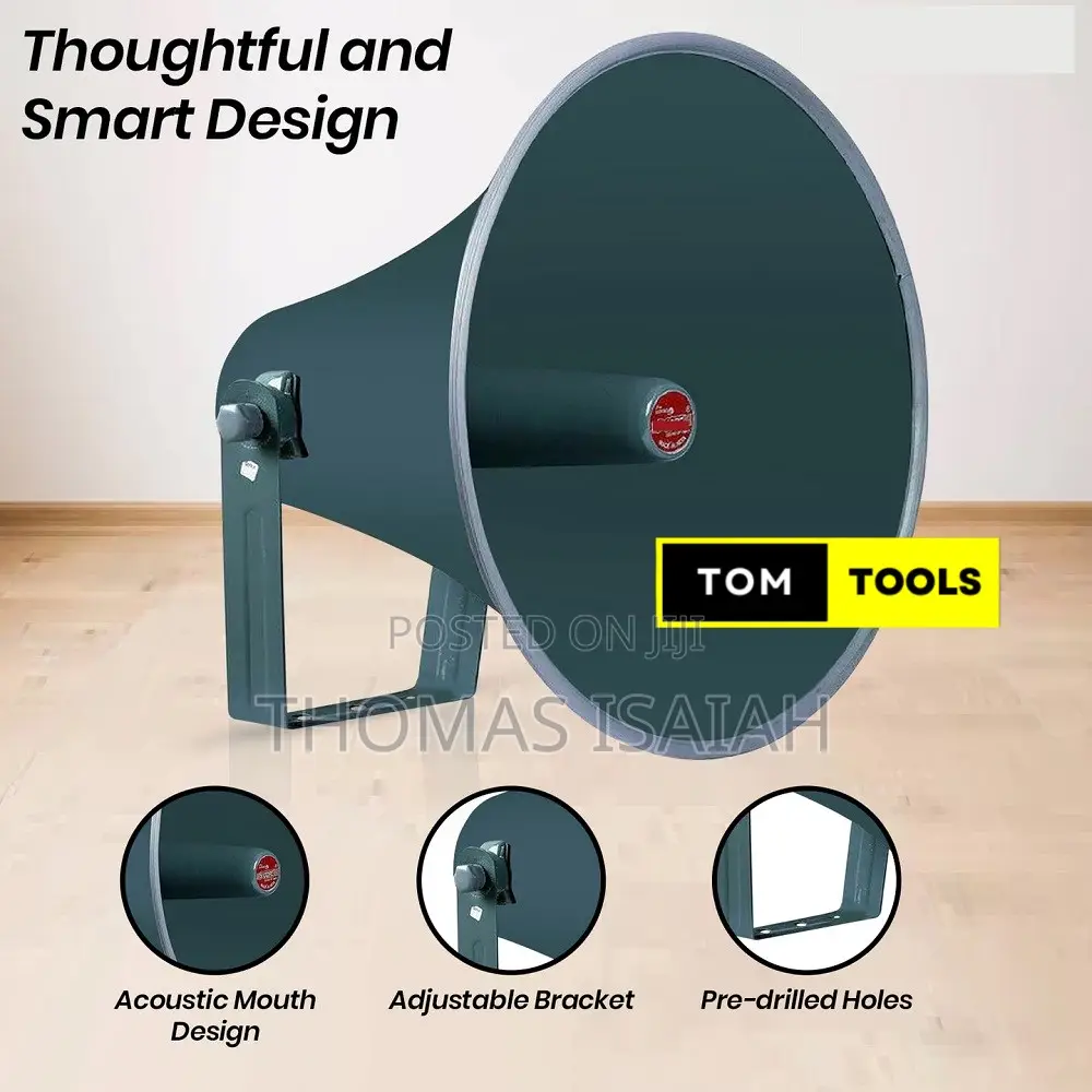 18 Inch 80 Watts Drive Horn Speaker