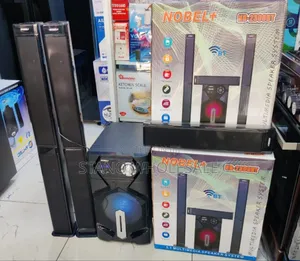 Nobel Nb 2300 Sound System