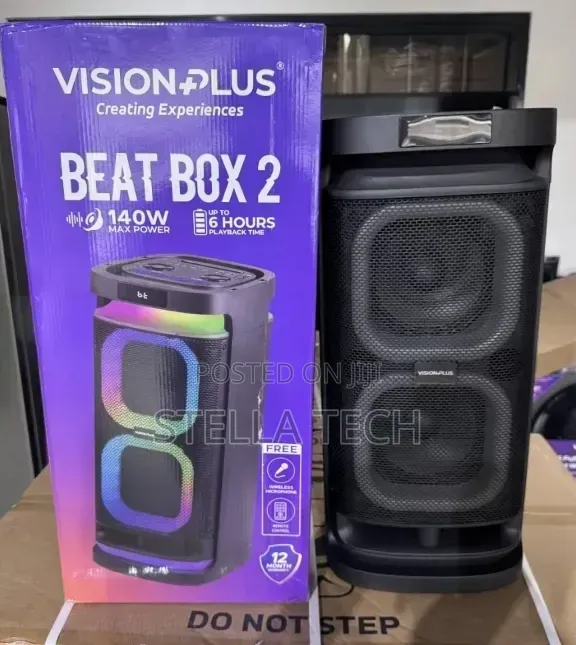 Vision Beat Box 2