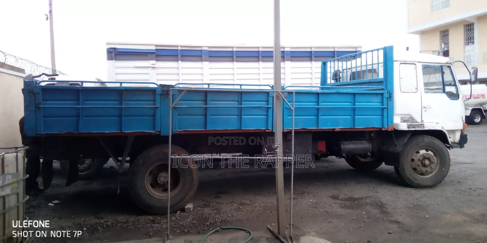 Mitsubishi Fuso
