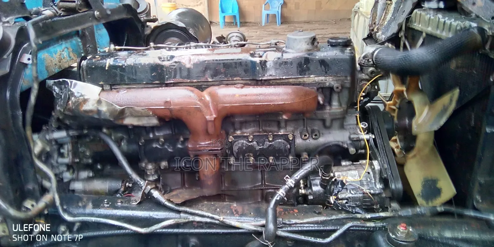 Mitsubishi Fuso