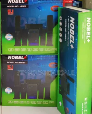 Nobel 1212 Sound System