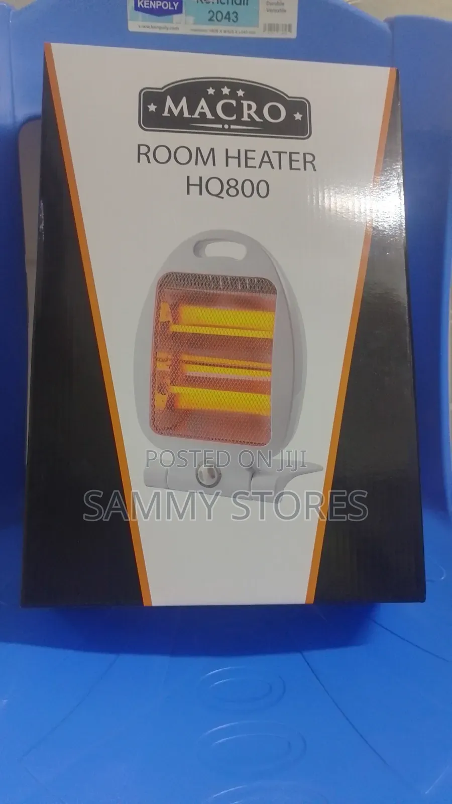 HQ-800 Quartz Heater for Bedroom, Office Home
