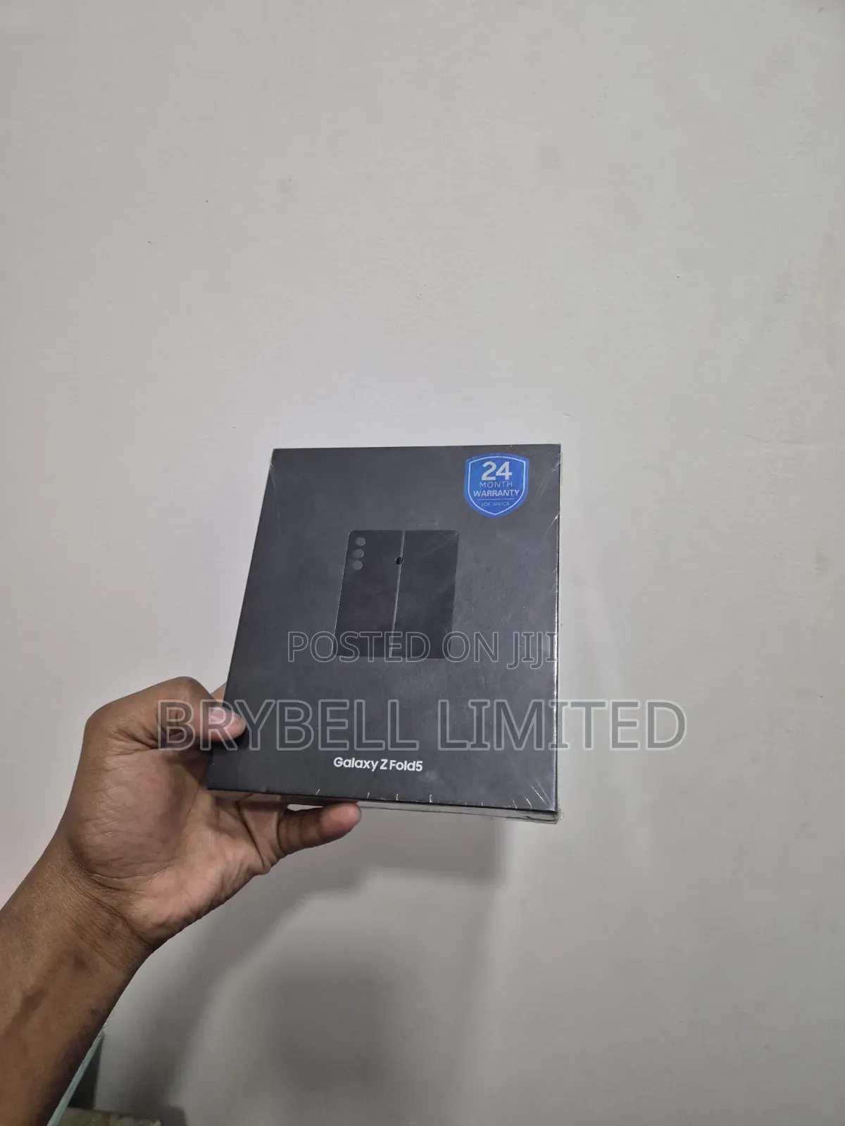 New Samsung Galaxy Z Fold 5 256 GB Black