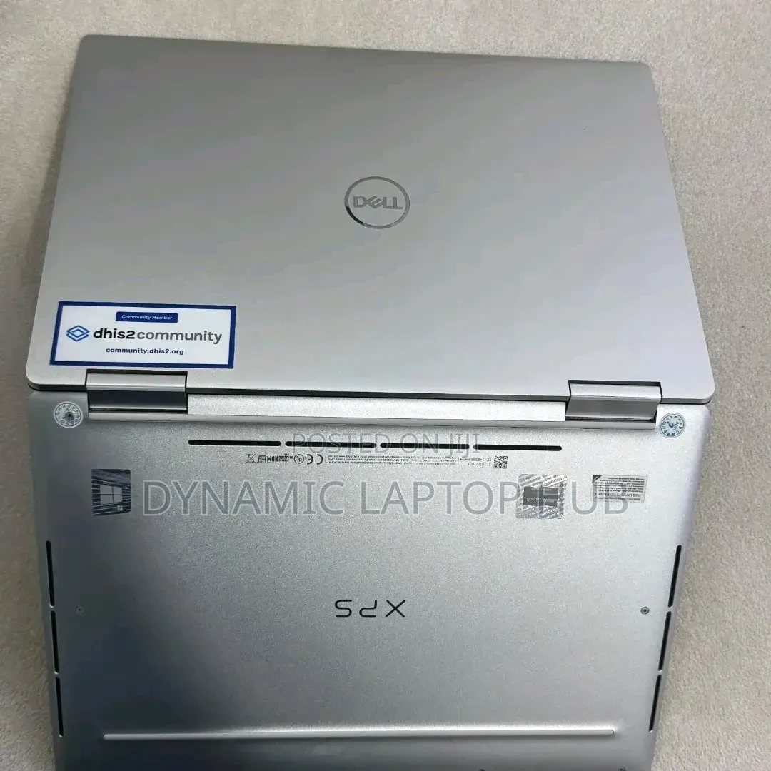 Laptop Dell XPS 13 9310 2-in-1 16GB Intel Core i7 SSD 256GB
