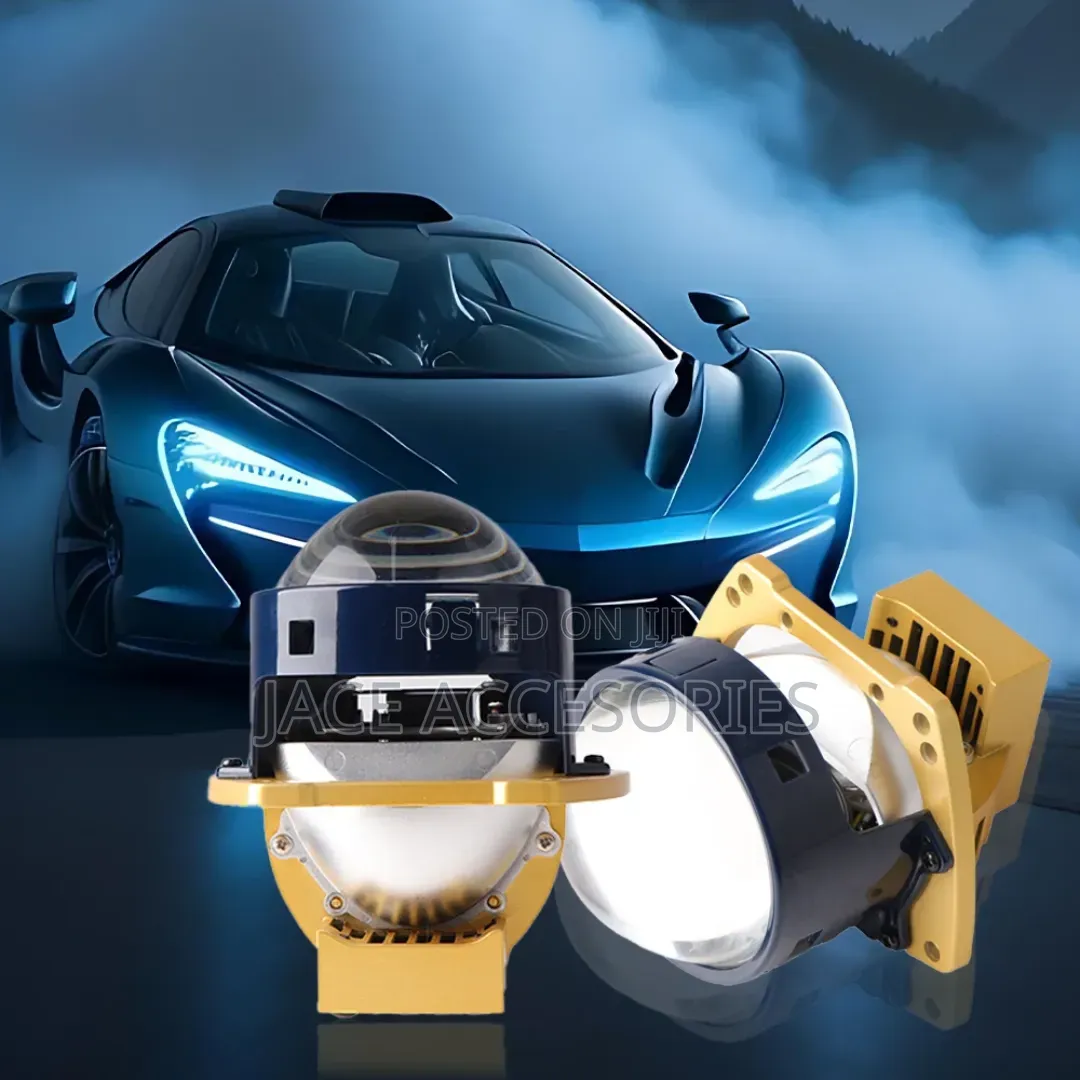 Latest Headlight Biled Projectors