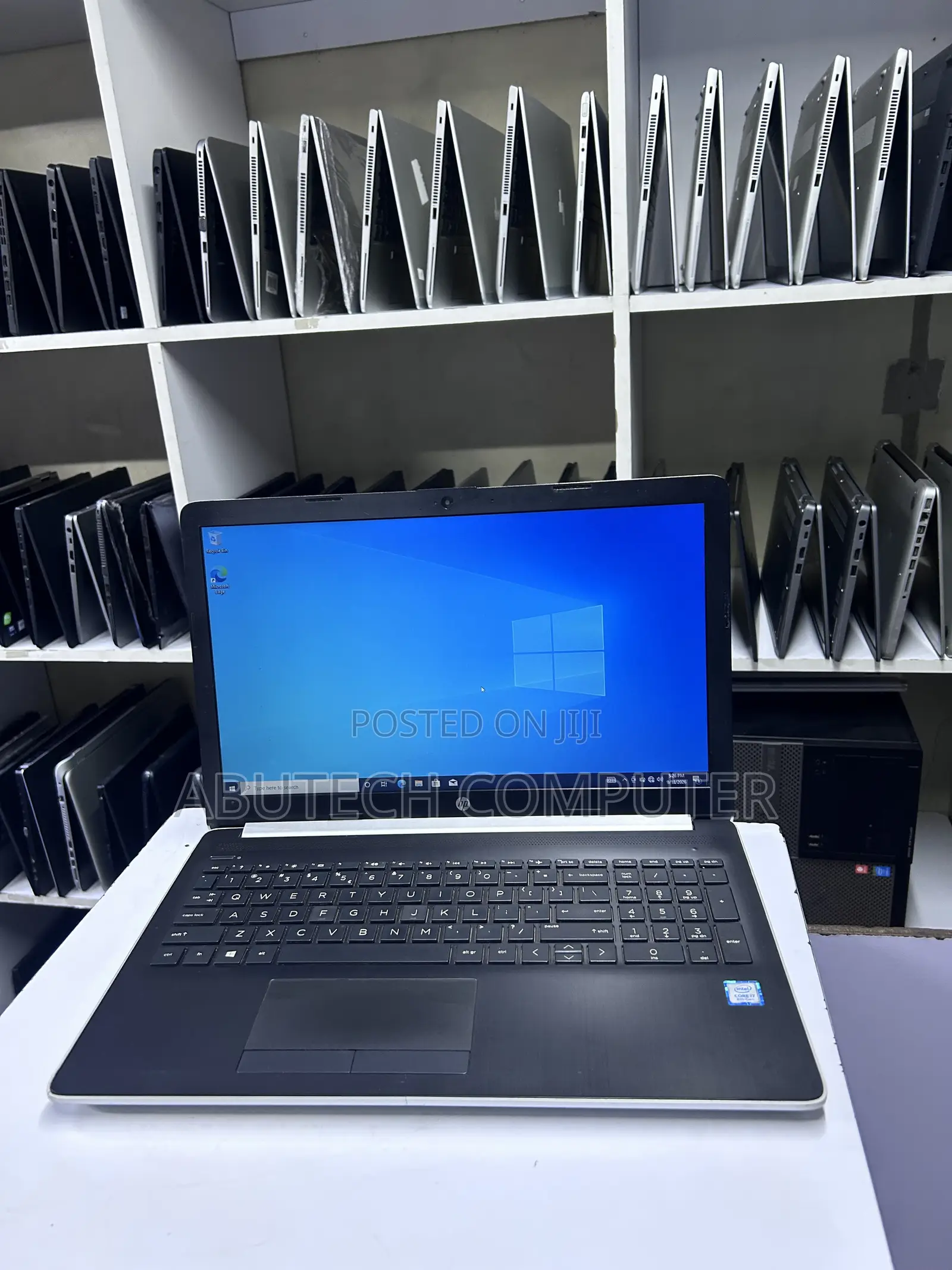 Laptop HP 15 8GB Intel Core i7 SSD 256GB