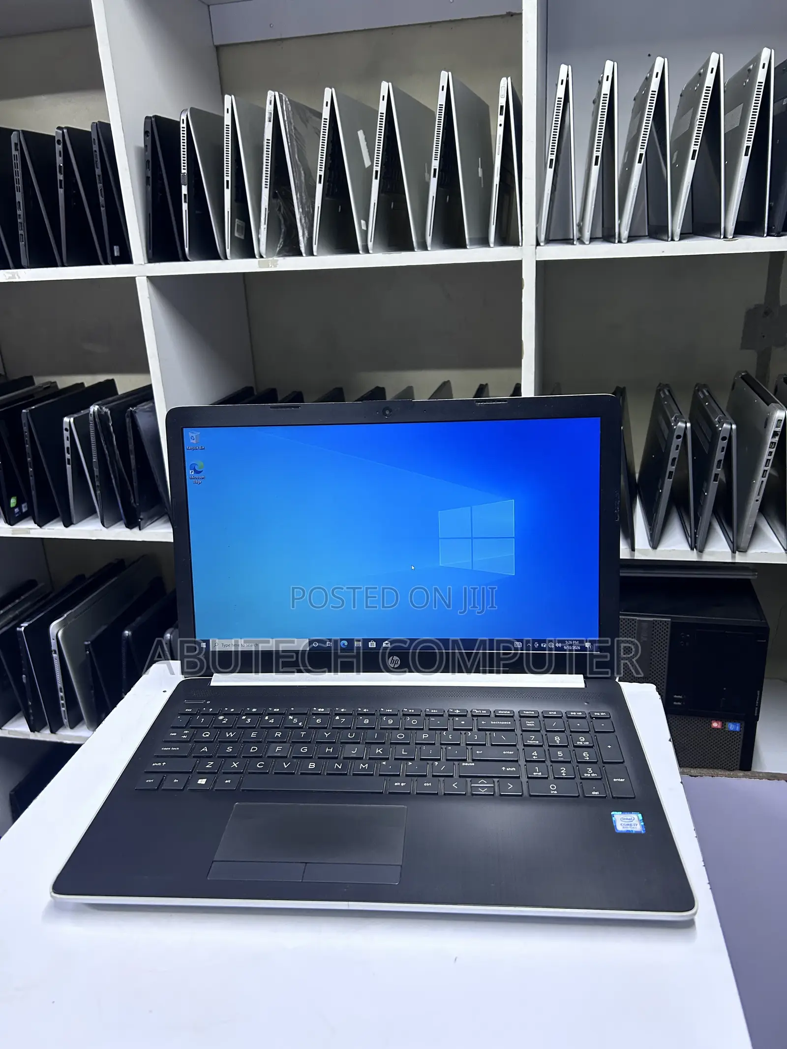 Laptop HP 15 8GB Intel Core i7 SSD 256GB