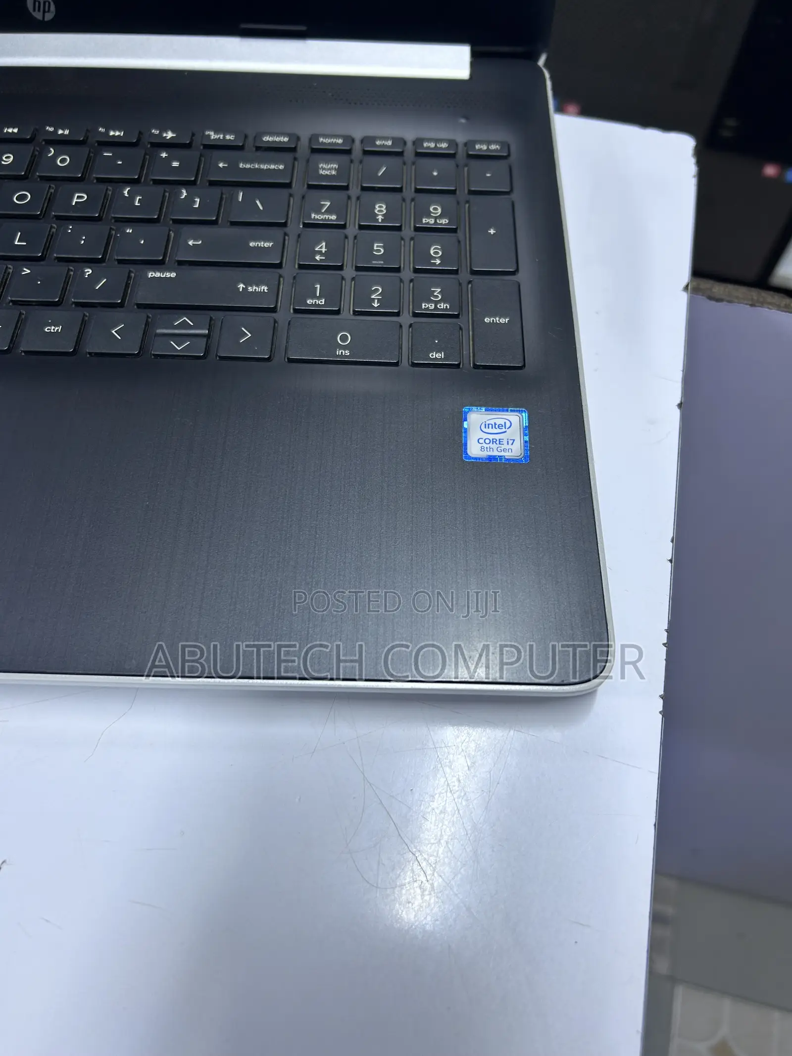 Laptop HP 15 8GB Intel Core i7 SSD 256GB