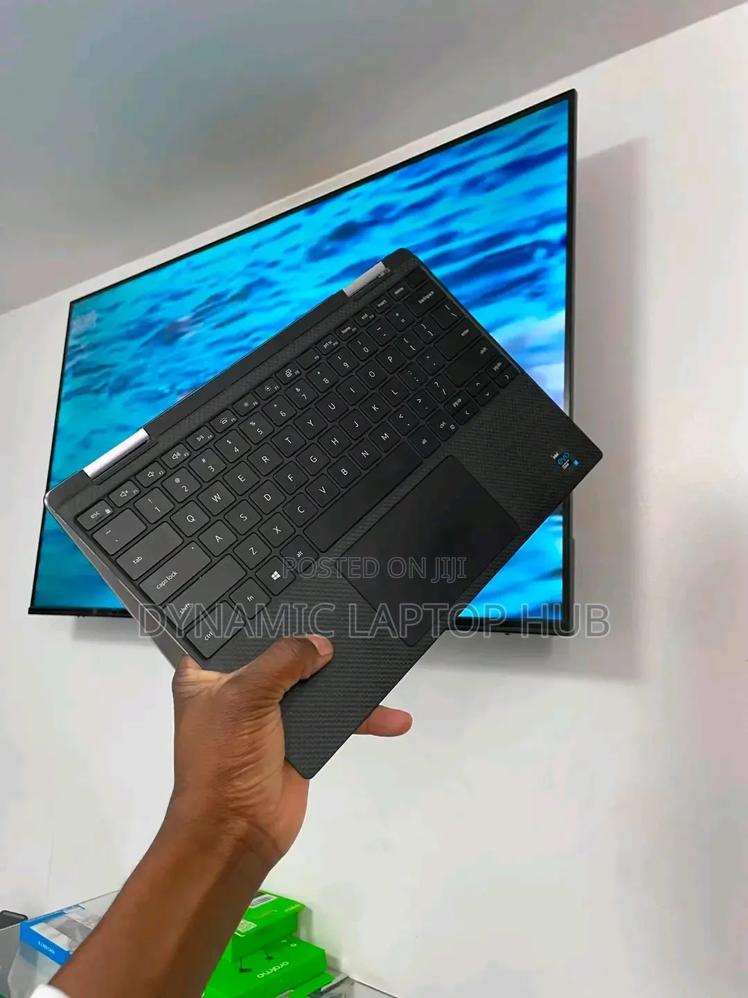 Laptop Dell XPS 13 9310 16GB Intel Core i7 SSD 512GB