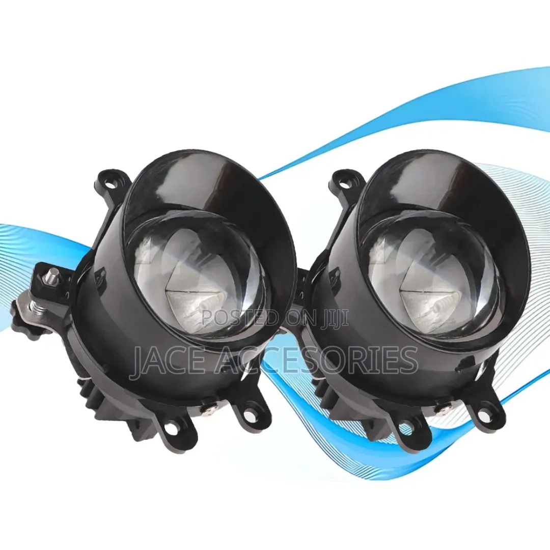 Bright Car Foglights