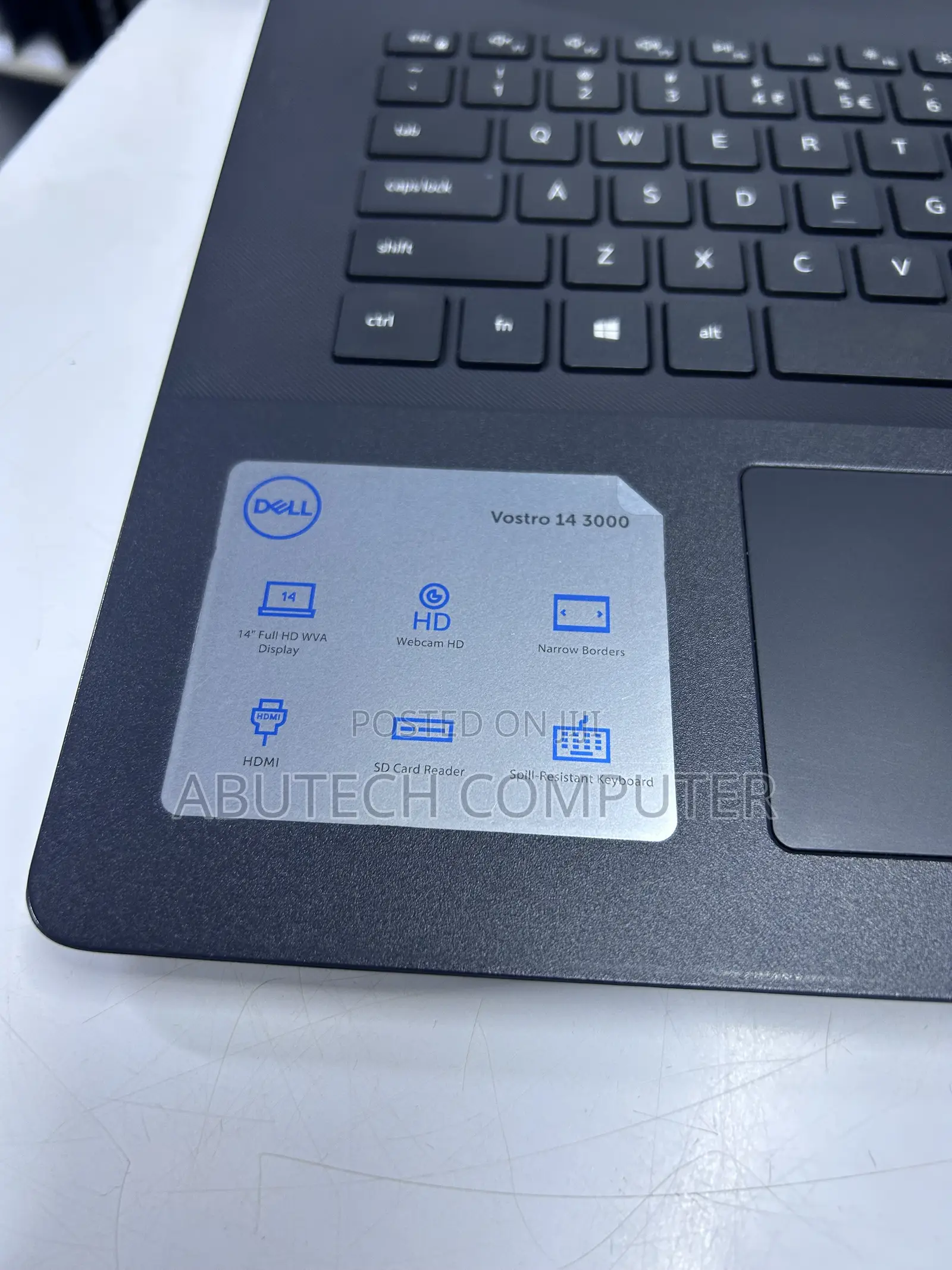 Laptop Dell Latitude 3400 8GB Intel Core i5 SSD 256GB