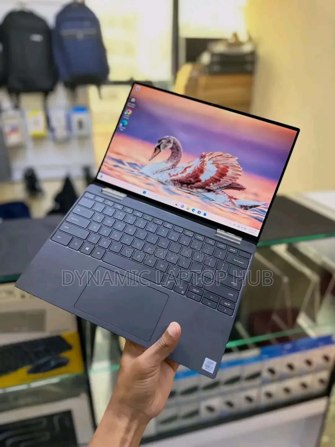 Laptop Dell XPS 13 7390 16GB Intel Core i7 SSD 512GB