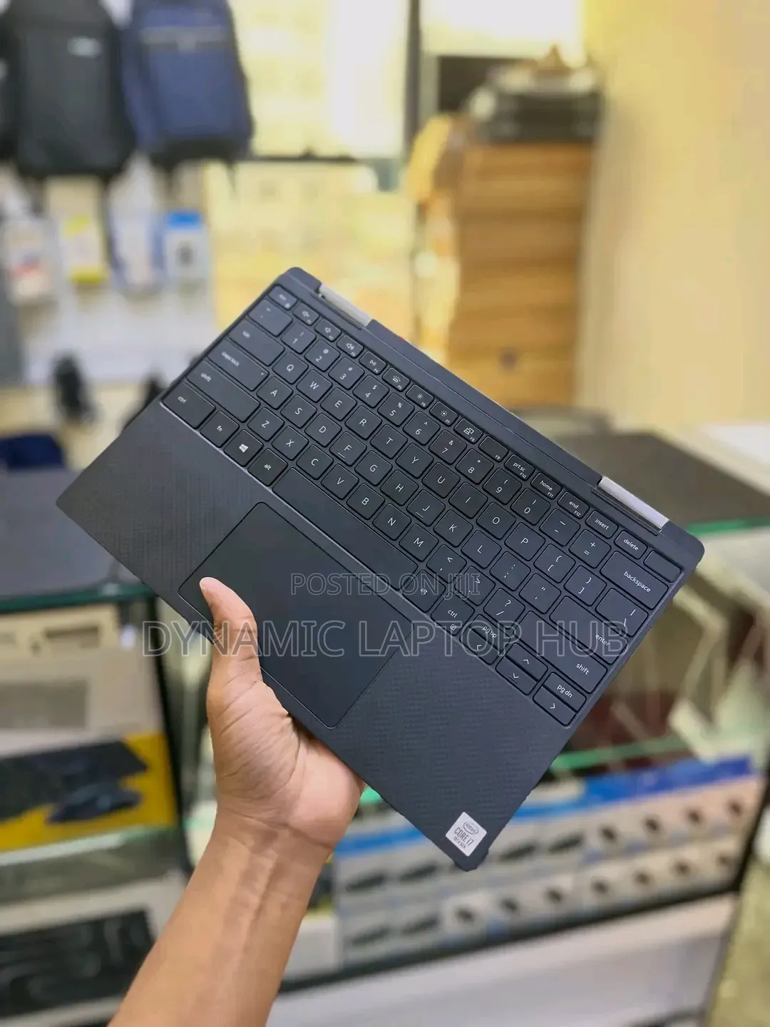 Laptop Dell XPS 13 7390 16GB Intel Core i7 SSD 512GB