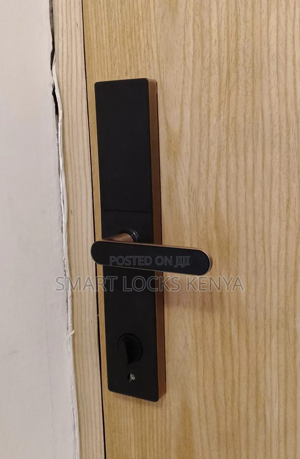 Steel Material Smart Door Smart Lock
