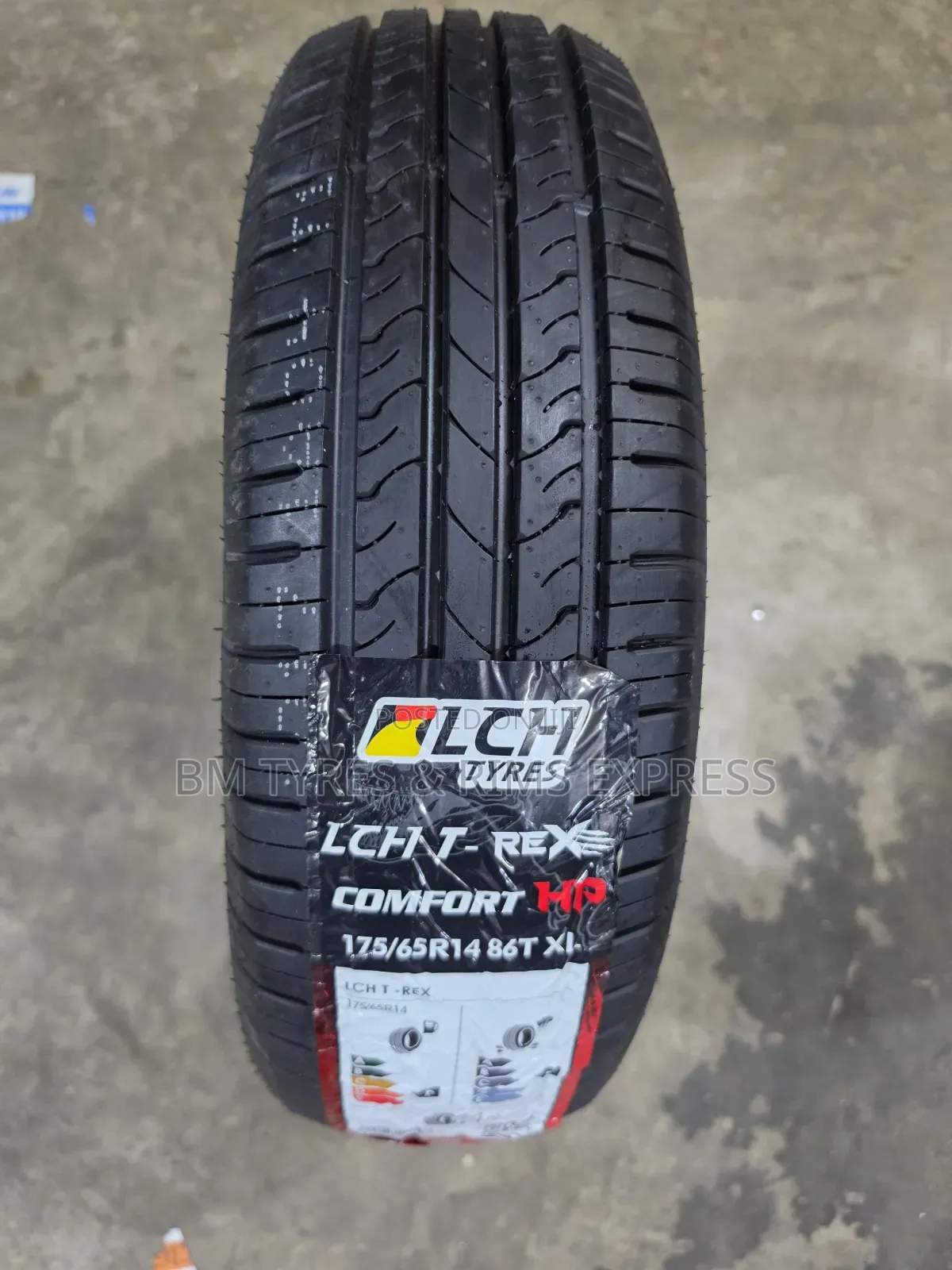 175 /65 R14 LCH Tires
